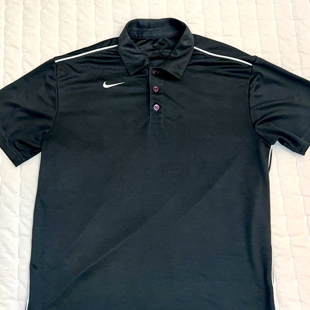 Men’s SS NIKE Polo M